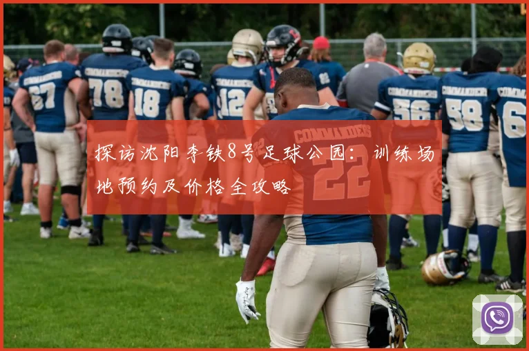 探访沈阳李铁8号足球公园：训练场地预约及价格全攻略